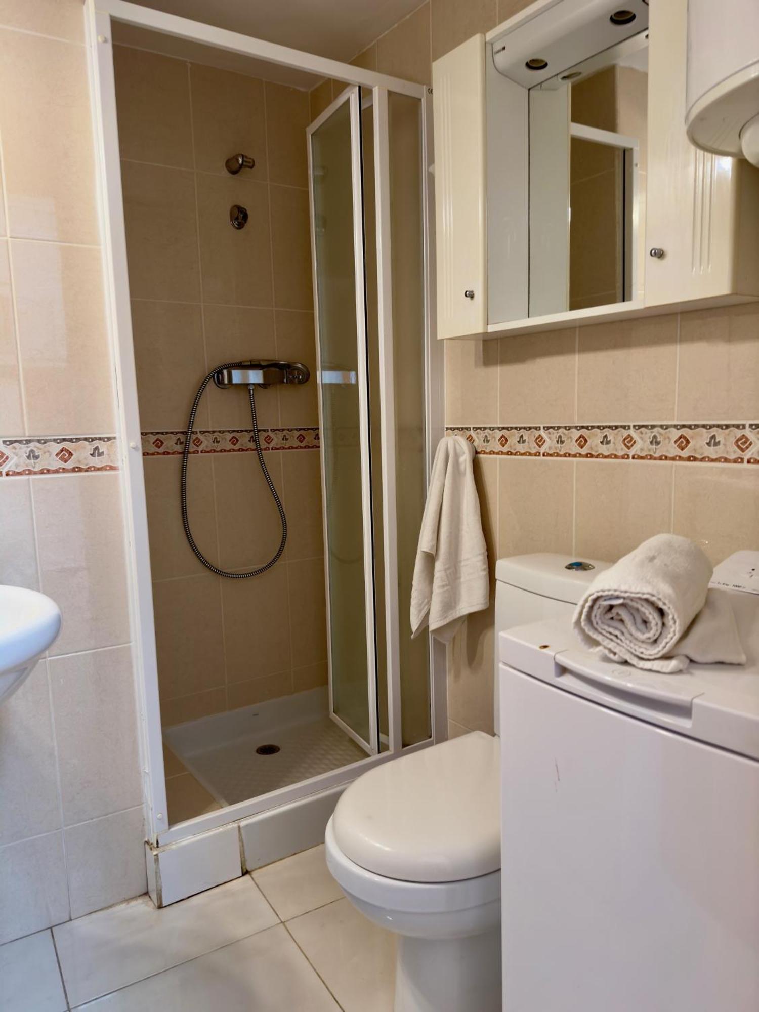 27C Vora 1 Dormitorio Con Vistas Al Mar Y Wifi Calpe Exterior photo