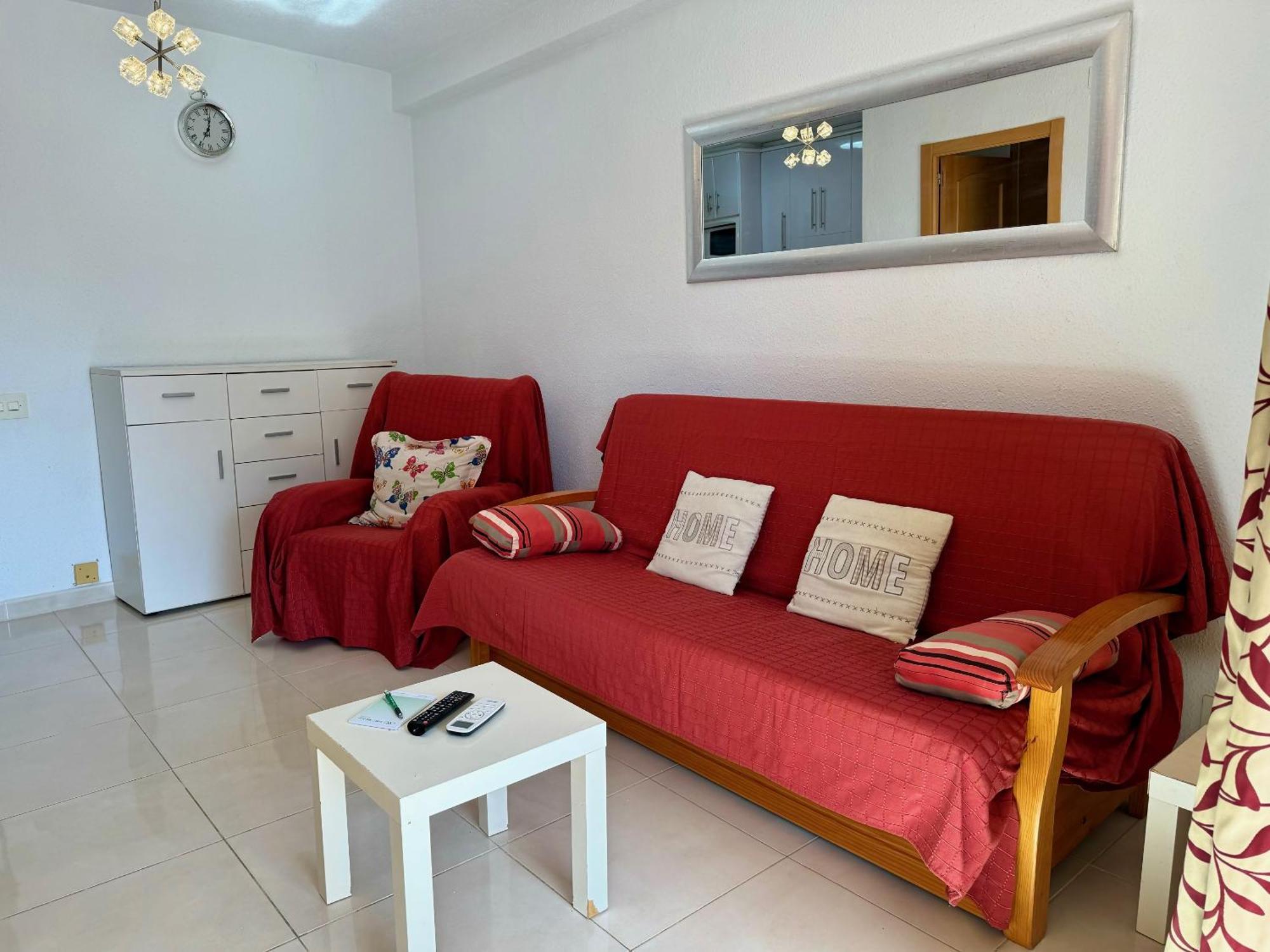 27C Vora 1 Dormitorio Con Vistas Al Mar Y Wifi Calpe Exterior photo